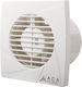 Aca Ventilator Weiß Kunststoff 7 Flügel 12w 220-240v Ohne Kabel 140x140x117mm