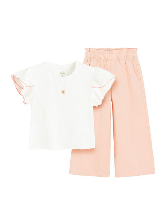 Kids Clothing Set with Pants Summer Multicolour 2 Pieces