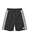 Sports Men's Black Shorts