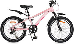 Byox Bicicletă 20" Biciclete Copii Bicicletă De...