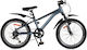 Byox Kinderfahrrad 20" Byox Mountainbike Graues