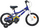 vidaXL 16" Παιδικό Mountain Bike Μπλε