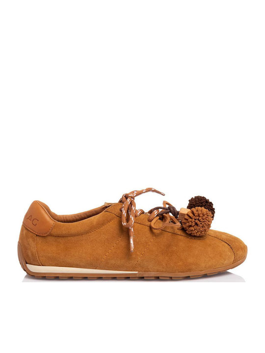 Women's Sneakers Tabac Brown