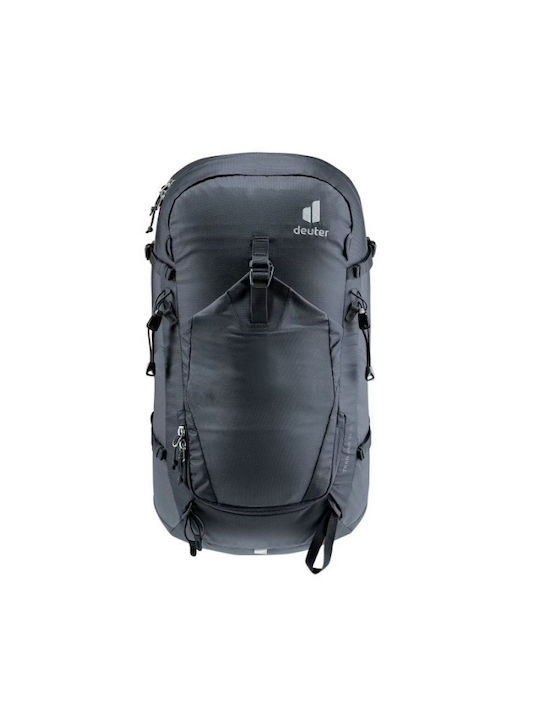 Deuter Trail Туристическа Раница 31л Черна Hiking