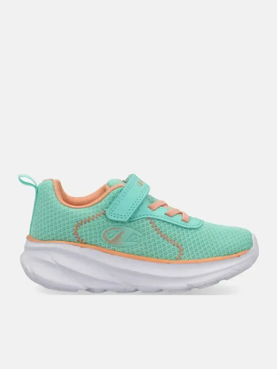 Champion Adidași Copii Low Cut Verzi
