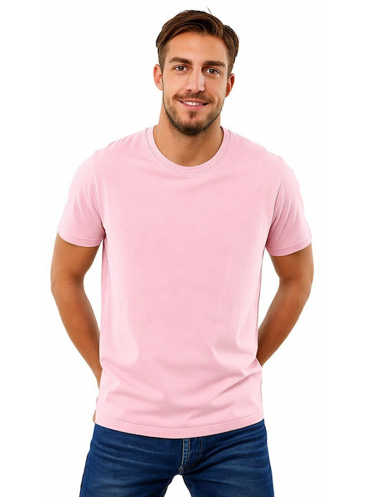 Cotton Point T-Shirt Rosa