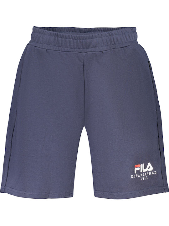 FILA Fau0230_bl50004 Ανδρική Βερμούδα Μπλε