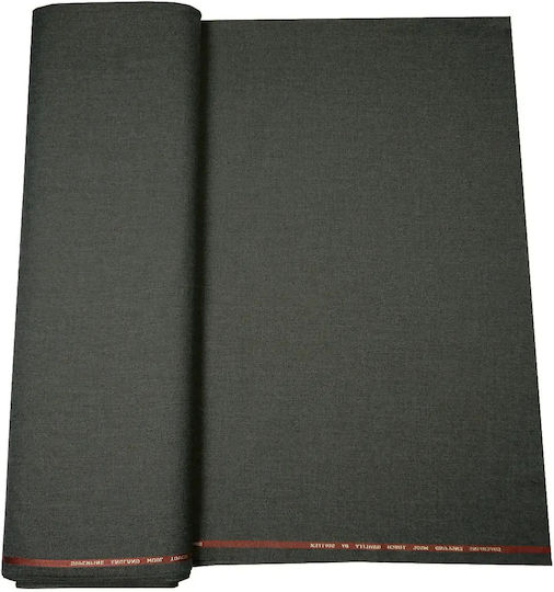 Decoration Fabric By Meter Width 150cm Gray Light