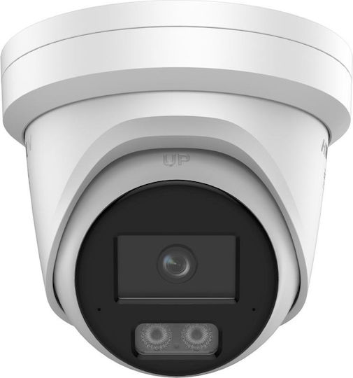 Hikvision DS-2CD2367G3-LI2UY(2.8MM) Cameră de Supraveghere IP Full HD+ 6MP Impermeabilă cu Microfon și Obiectiv 2.8mm