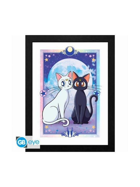 Abysse Kids Framed Wall Art 31x41cm