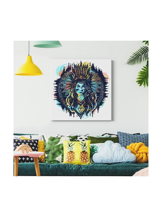 Caravelshop Kinder Wandkunst auf Segeltuch