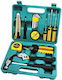 Verk Group Tool Case with 16 Tools