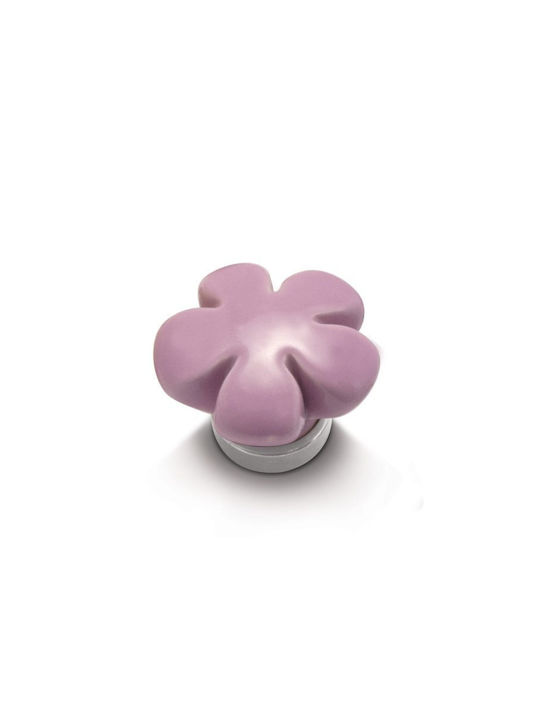 Conset C1079 Furniture Knob from Metallic Pink