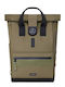 Cabaia K-Way Rucksack Khaki