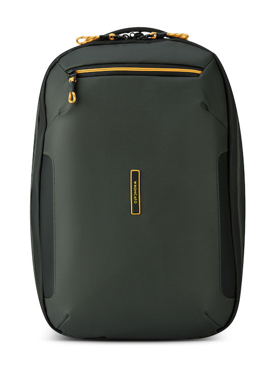 Roncato Backpack Αδιάβροχο Χακί