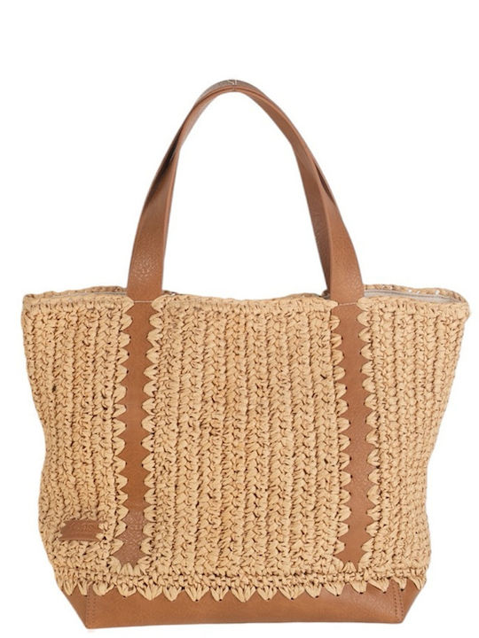 Kbas Women's Shoulder Bag Beige 1472529NA