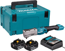 Makita DTL302RTJ Μπουλονόκλειδο 18V Solo 3/8" Makita DTL302RTJ Μπουλονόκλειδο 18V Solo 3/8"