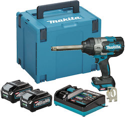 Makita Xgt Schlagschrauber 40V 2x4Ah 3/4" Makita Xgt Schlagschrauber 40V 2x4Ah 3/4"