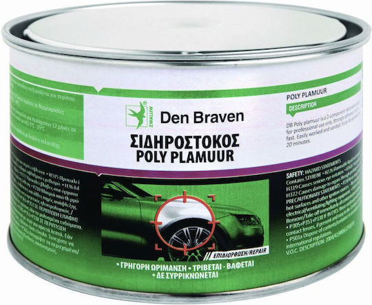 Bostik Den Braven Chit de Fier 2 Componente 380ml 380gr