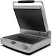 Varanakis Commercial Sandwich Maker with Ceramic Baking Surface