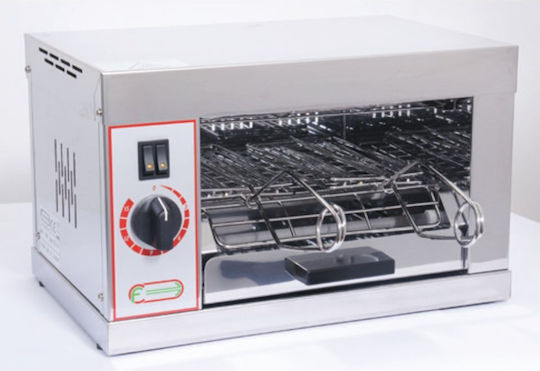 Varanakis Commercial Toaster Oven 1.6kW