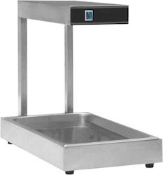 Fresh Încălzitor Bufet cu Putere 700W și Dimensiuni 33x56x48cm Fresh Încălzitor Bufet cu Putere 700W și Dimensiuni 33x56x48cm