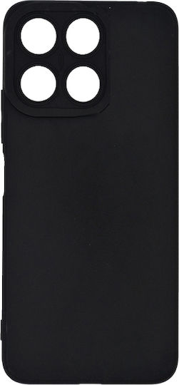 Senso Liquid Back Cover Σιλικόνης Μαύρο (Xiaomi 17 Pro)