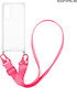 Husă Silicon Strap Sonique Armor Clear Samsung ...