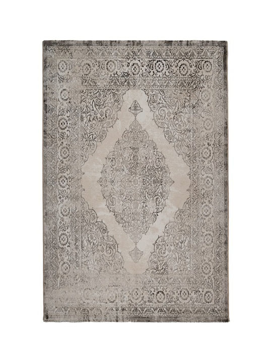 Biokarpet Gossip 6185a White Vison-140x200