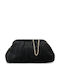 Straw Women's Handbag Black