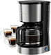 Profi Cook Pc-ka 1330 Filter Coffee Machine 800W