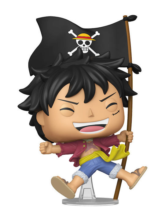 Funko Pop! Animation: One Piece - Monkey D. Luf...