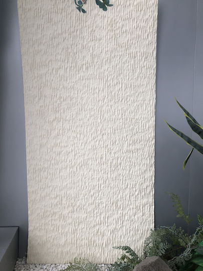 Panouri Decorative 3D De Perete Cu Adeziv Gri 60x120cm