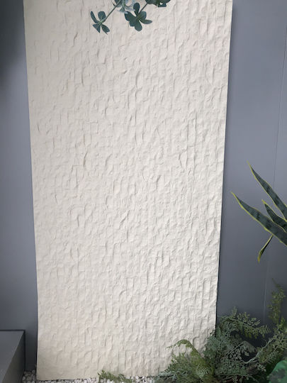 3D Πάνελ Τοίχου με Κόλλα Γκρι 60x120εκ. 3D Πάνελ Τοίχου με Κόλλα Γκρι 60x120εκ.