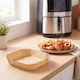 Hârtii Antiaderente pentru Air Fryer 23x23cm 50buc