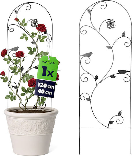 Kadax Garden Stake 120 X 40 Cm Birds 1 Pc