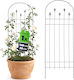 Kadax Suport Pentru Plante 140 X 50 Cm Crini 1 Buc