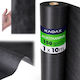 Kadax 47333 Agro Textilien Bodendecker 150gr/m² 1x10m Schwarz