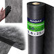 Kadax 47330 Ύφασμα Εδαφοκάλυψης 50gr/m² 1.6x25m Μαύρο