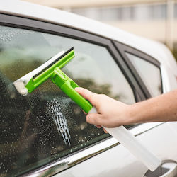 3-in-1 Window Cleaner Spray Squeegee 150 Ml Reservoir Windshield Streak-free Windows 3-in-1 Window Cleaner Spray Squeegee 150 Ml Reservoir Windshield Streak-free Windows