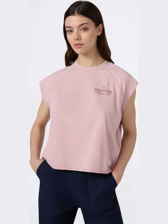 Champion Women's T-shirt Terracotta