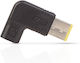 Usb C La Dc 11x4.5mm Lenovo 20v Adaptor Convertor De Încărcare Laptop Tip C