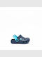 Kids Beach Shoes Navy Blue
