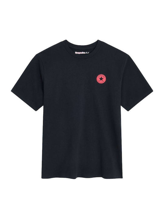 Converse T-shirt Black