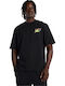 T-Shirt Schwarz