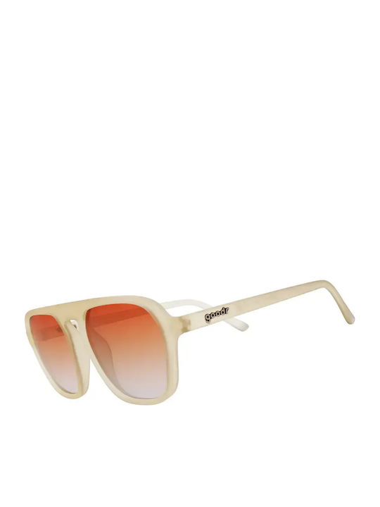 Goodr Unisex Sunglasses With Gray Frame G00435-RTG-01-Gray
