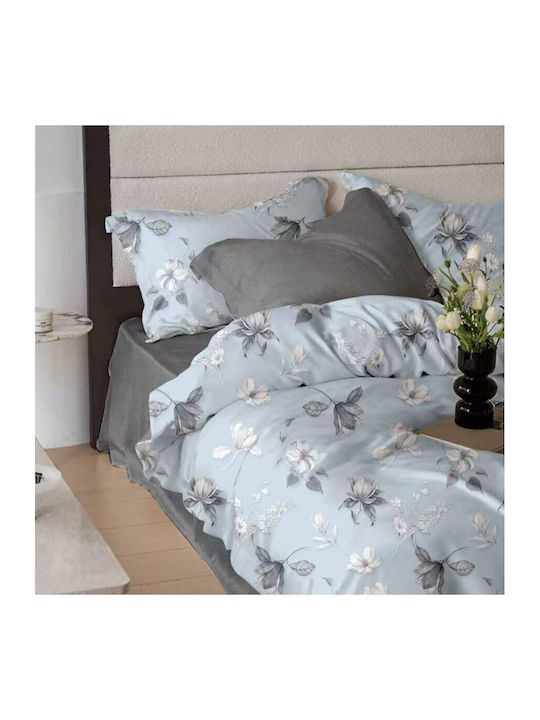 Pucioasa Set Huse Pentru Pilote 200x230cm Dublu...
