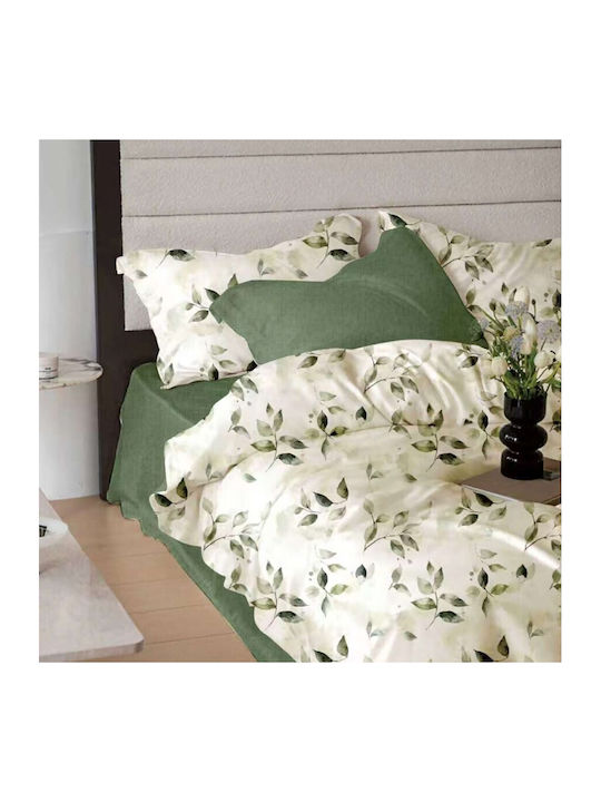 Pucioasa Set Huse Pentru Pilote 200x220cm Dublu...