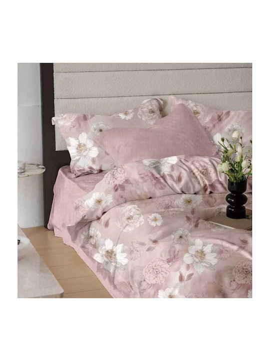 Pucioasa Set Huse Pentru Pilote 200x220cm Dublu...