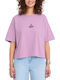 Γυναικείο T-shirt Dusty Lavender